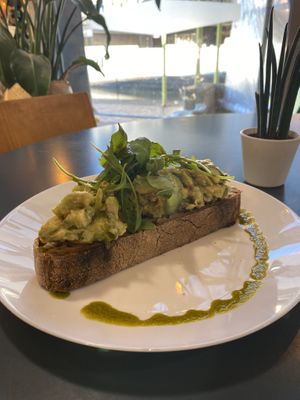   at Pavement Coffee Co in Banbury