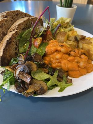   at Pavement Coffee Co in Banbury