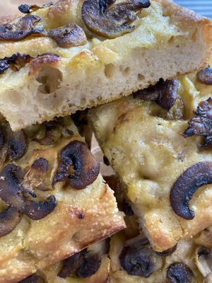   at Pavement Coffee Co in Banbury