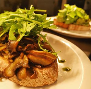   at Pavement Coffee Co in Banbury