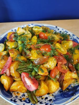   at Pavement Coffee Co in Banbury