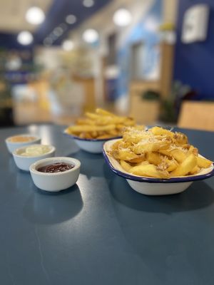   at Pavement Coffee Co in Banbury