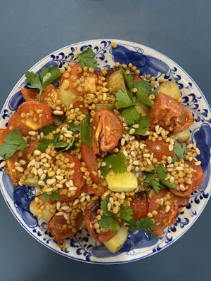   at Pavement Coffee Co in Banbury