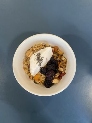   at Pavement Coffee Co in Banbury