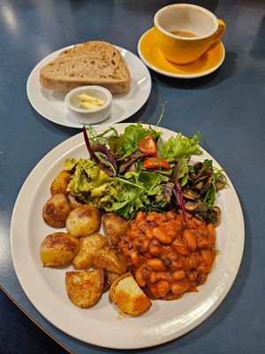  at Pavement Coffee Co in Banbury