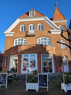  at Den Glade Gulerod in Ringkobing