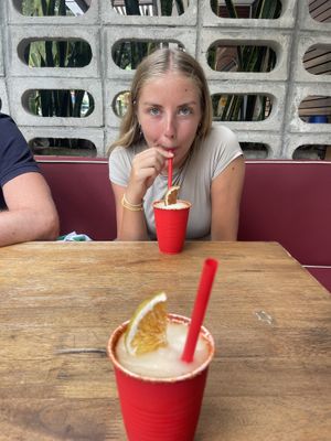   at Criminal Taqueria in Medellin