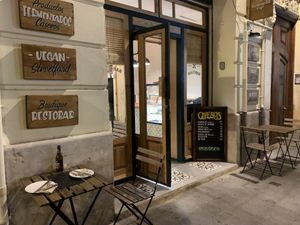   at The Ferment Valencia in Valencia