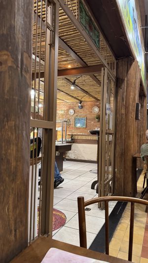   at Sol da Terra in Vitoria