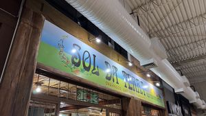   at Sol da Terra in Vitoria