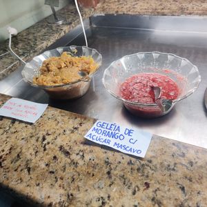 Desert at Sol da Terra in Vitoria