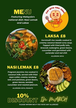  at Eat With Ying Yang in Bristol