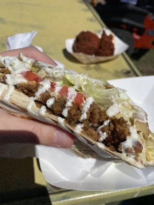   at Seasoned Green in Tampa