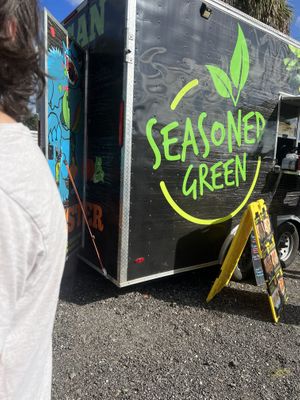   at Seasoned Green in Tampa