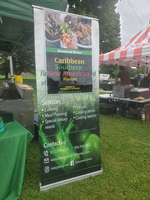  at Seasoned Green in Tampa