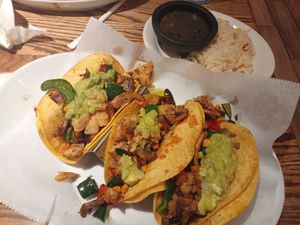  at Plaza Azteca in Leesburg