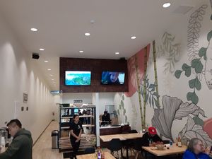 Inside at Tamarind in Salt Lake City