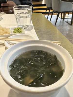   at Ikura in Sorrento