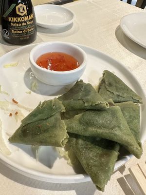   at Ikura in Sorrento