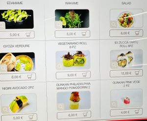   at Ikura in Sorrento