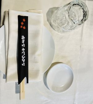   at Ikura in Sorrento