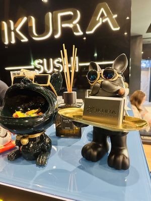   at Ikura in Sorrento