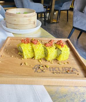   at Ikura in Sorrento