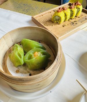   at Ikura in Sorrento