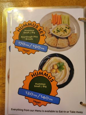  at Pita Stop in Khao Lak