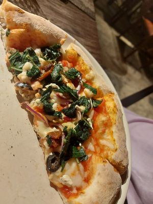 Rosso at Kasto in Canggu