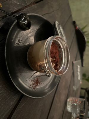 PB Tiramisu  at Kasto in Canggu