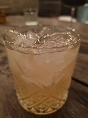 Dark and stormy at Kasto in Canggu