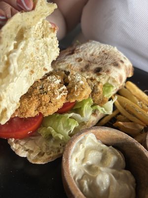 James  at Kasto in Canggu