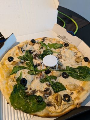  at Pizza Express  in Taguig