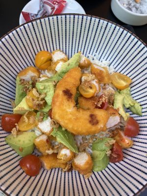   at Il Baretto in Rome