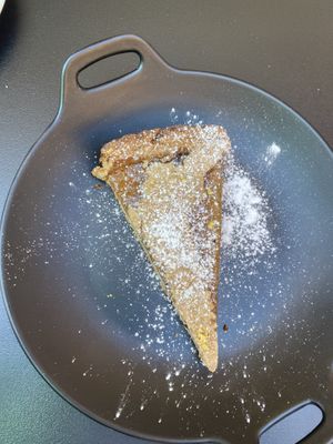   at Il Baretto in Rome