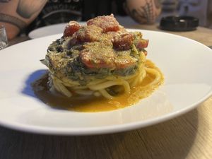   at Nova Food Pairing  in Palermo