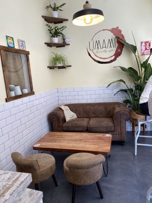 Interior   at umami in Madrid