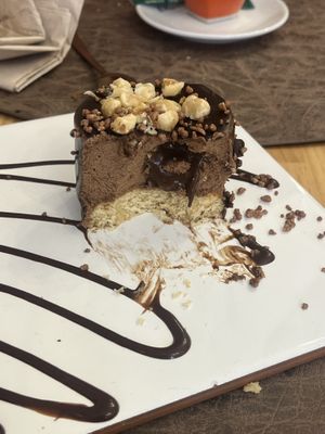   at Alium Tapería in Vigo