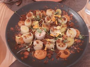  at Alium Tapería in Vigo