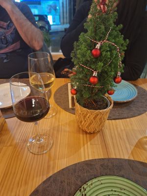  at Alium Tapería in Vigo