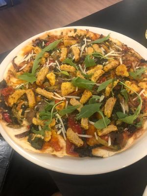   at Penguin Bar in Bilbao