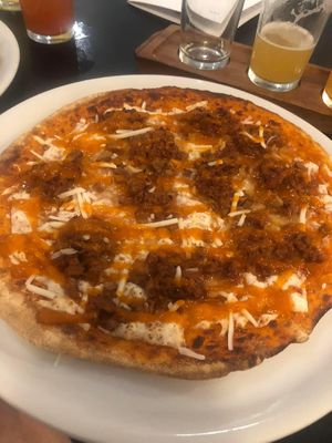   at Penguin Bar in Bilbao