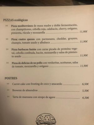   at Penguin Bar in Bilbao