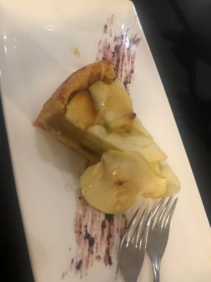   at Penguin Bar in Bilbao