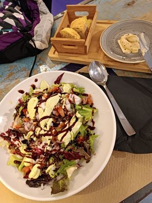  at Penguin Bar in Bilbao