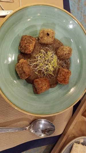  at Penguin Bar in Bilbao