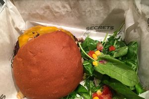  at Secrets by Farga in Madrid