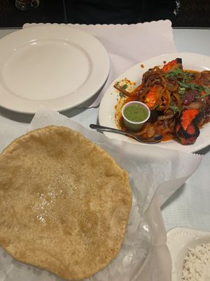   at Taste of Tandoor in Woodbridge