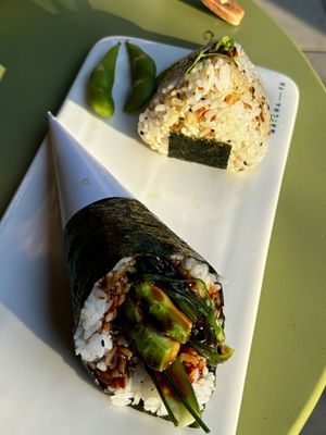   at Matcha-Ya in Stockholm